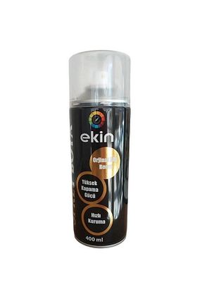 رنگ اسپری مشکی Ekin Ticaret - کد 877378808