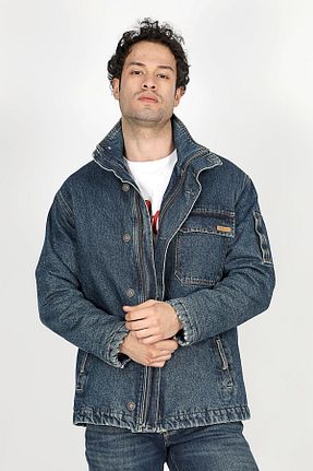 کت سرمه ای مردانه رگولار Lee Cooper - کد 877380998