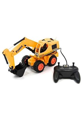 اسباب بازی کنترلی زرد Brother Toys - کد 471478958