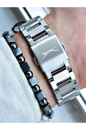 ساعت مچی مردانه 46-50 میلی متر Slazenger - کد 841506435