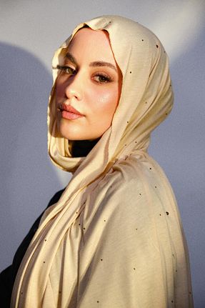 شال رنگی زنانه ELF PRIVE - کد 877490887