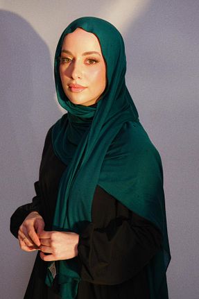 شال رنگی زنانه ELF PRIVE - کد 877489280
