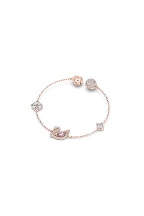  صورتی Swarovski - کد 877618883