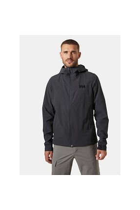 کت اسپرت طوسی مردانه رگولار Helly Hansen - کد 833070495