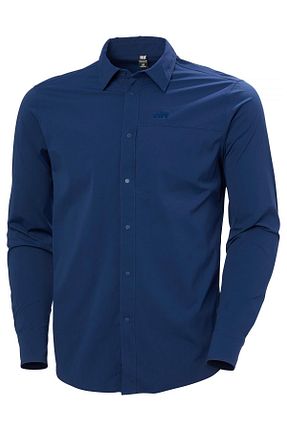 پیراهن آبی مردانه اسلیم Helly Hansen - کد 826090119