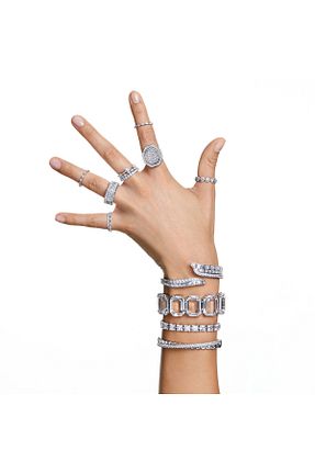  سفید Swarovski - کد 877607896
