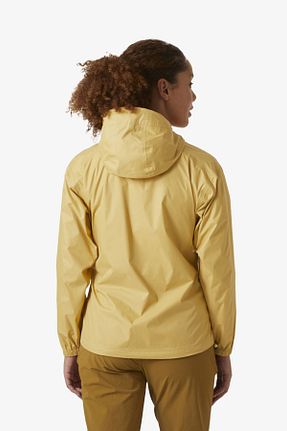 کاپشن اسپرت زرد زنانه رگولار Helly Hansen - کد 869169861