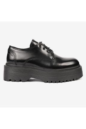 کفش کژوال مشکی زنانه پاشنه کوتاه (1 - 4 سانتی متر) Greyder - کد 877459256