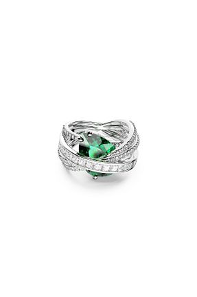  سبز Swarovski - کد 877689665