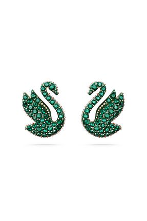  سبز Swarovski - کد 877608443
