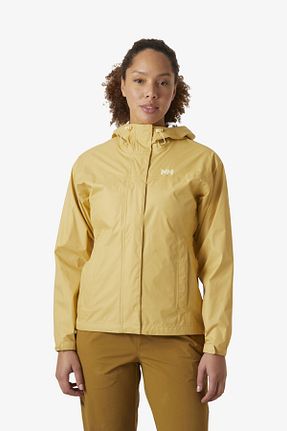 کاپشن اسپرت زرد زنانه رگولار Helly Hansen - کد 869169861