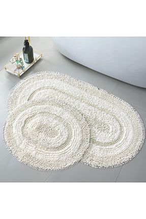 پادری حمام بژ 60 x 100 Bonny Home - کد 191488249