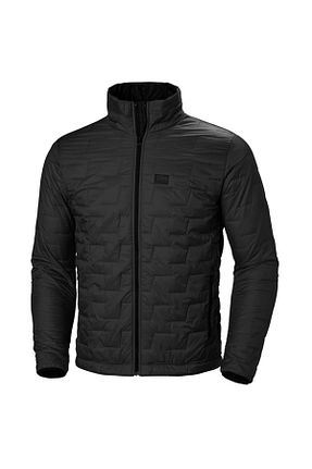 کاپشن اسپرت مشکی مردانه پارچه Helly Hansen - کد 763683567