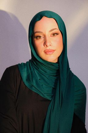 شال رنگی زنانه ELF PRIVE - کد 877489280