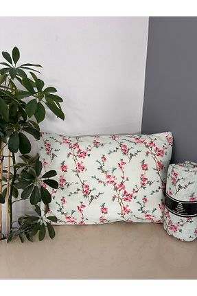 ست ملحفه دونفره سفید پنبه ای SERENART HOME - کد 877475409