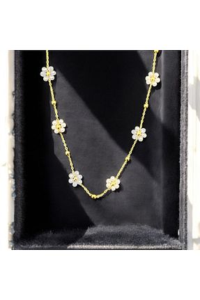 گردنبند استیل ( فولاد ) قرمز زنانه استیل (فولاد) Stellaura - کد 877512143