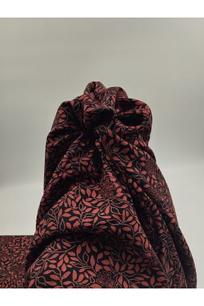 پارچه زرشکی ünsal tekstil - کد 877516101