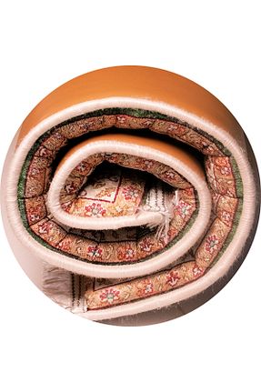 سجاده سبز بامبو Carpetella - کد 795666684