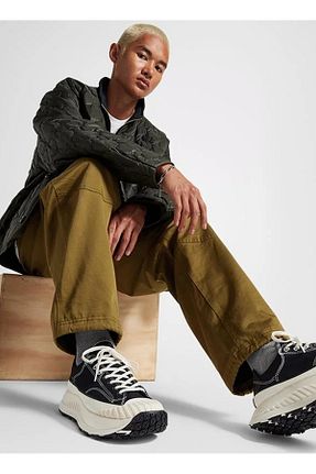 کفش اسنیکر مشکی زنانه بند دار Converse - کد 870745901