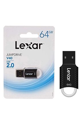  مشکی 64 GB Lexar - کد 836486393