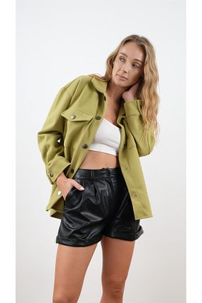 شلوارک و برمودا مشکی زنانه بافتنی Miapiashop - کد 449468315