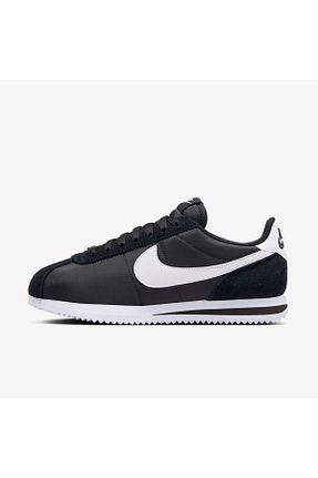 کفش اسنیکر مشکی زنانه بند دار Nike - کد 877555146