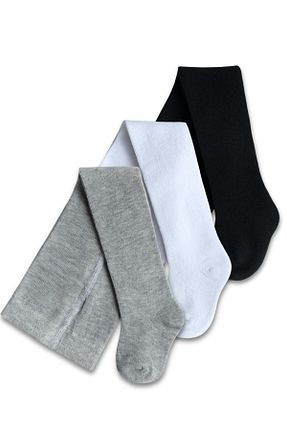 جوراب مشکی بچه گانه پنبه ای GizaKids - کد 877558831