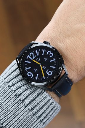 بند ساعت هوشمند مشکی Onywatch - کد 877556357