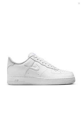 کفش اسنیکر سفید زنانه بند دار Nike - کد 877569047