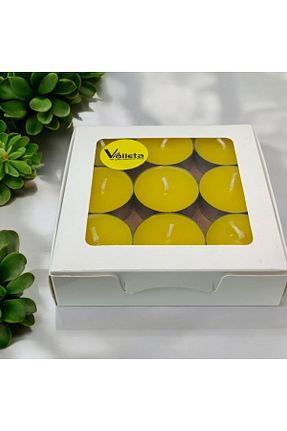 شمع زرد 11-20 Violeta - کد 877573440