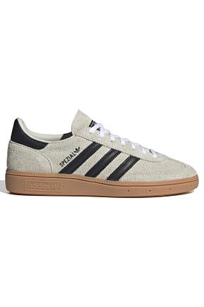 کفش اسنیکر بژ زنانه بند دار adidas - کد 812942790