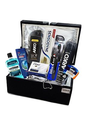 عقد و عروسی و حنابندان مشکی Arko Men - کد 358393716