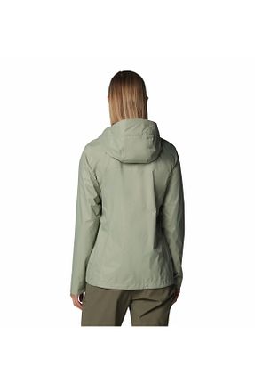 بادگیر و بارانی سبز زنانه پلی استر Columbia - کد 877590948