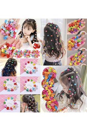 گیره سر رنگی بچه گانه Eva Rose - کد 877613930