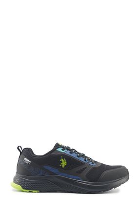 کفش بیرون مشکی مردانه پارچه ای U.S. Polo Assn. - کد 877602099