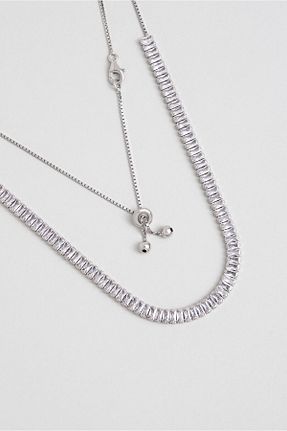 چوکر سفید So Chic - کد 877600548