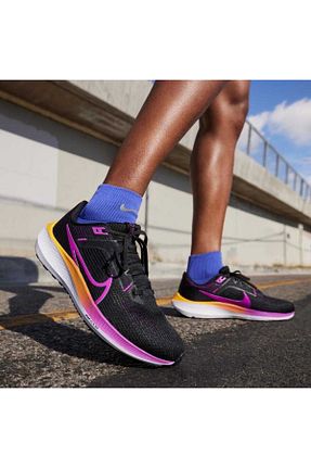کفش دو و میدانی و تمرینی مشکی زنانه Nike - کد 877619296
