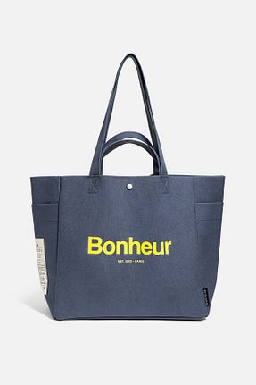 کیف دوشی آبی زنانه Bonheur - کد 877623291
