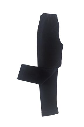 ساق شلواری سرمه ای بچه گانه بافتنی AKL - کد 877624653