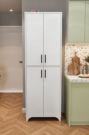 کابینت چند منظوره سفید Suntalam Bofigo - کد 675730594