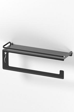 نظم دهنده حمام مشکی فلزی Tekno-tel - کد 877628373