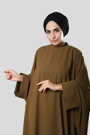 کلاه شنای حجاب مشکی زنانه HÜRREM BONE - کد 804428605