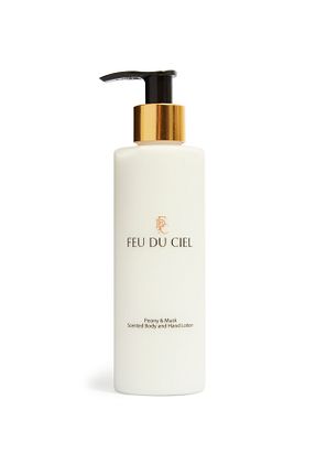 کرم بدن مرطوب کننده Feu du Ciel - کد 866277352