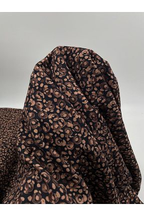 پارچه قهوه ای ünsal tekstil - کد 877649868