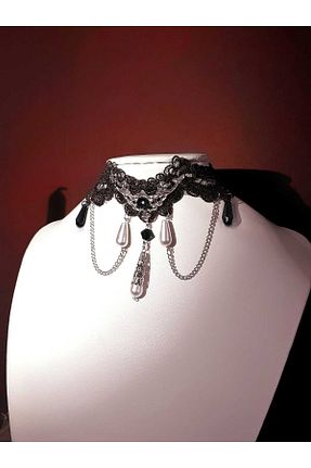 چوکر مشکی Batnests - کد 877674308