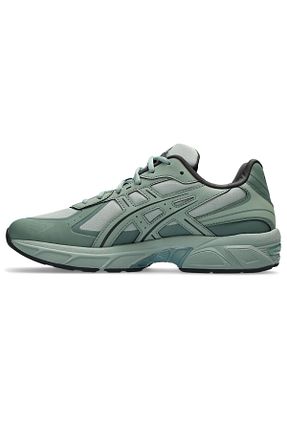 کفش کژوال سبز زنانه پاشنه کوتاه (1 - 4 سانتی متر) Asics - کد 811107633