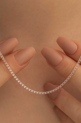 گردنبند نقره زنانه 925 عیار OSMANLI GÜMÜŞ - کد 808783897