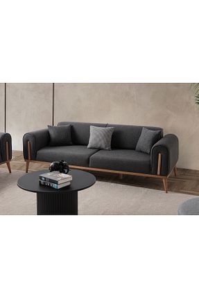 کاناپه طوسی Keten EDSY HOME - کد 855679218