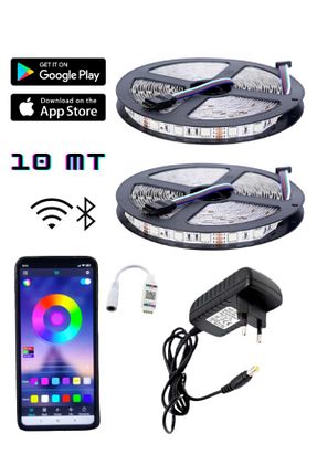 چراغ LED رنگی EvimLed - کد 252513431