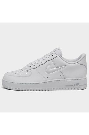 کفش اسنیکر سفید مردانه چرم اصل Nike - کد 877711572
